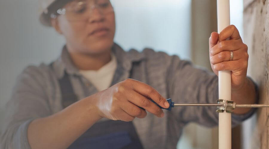 Professional annual plumbing maintenance services in Winn, MI